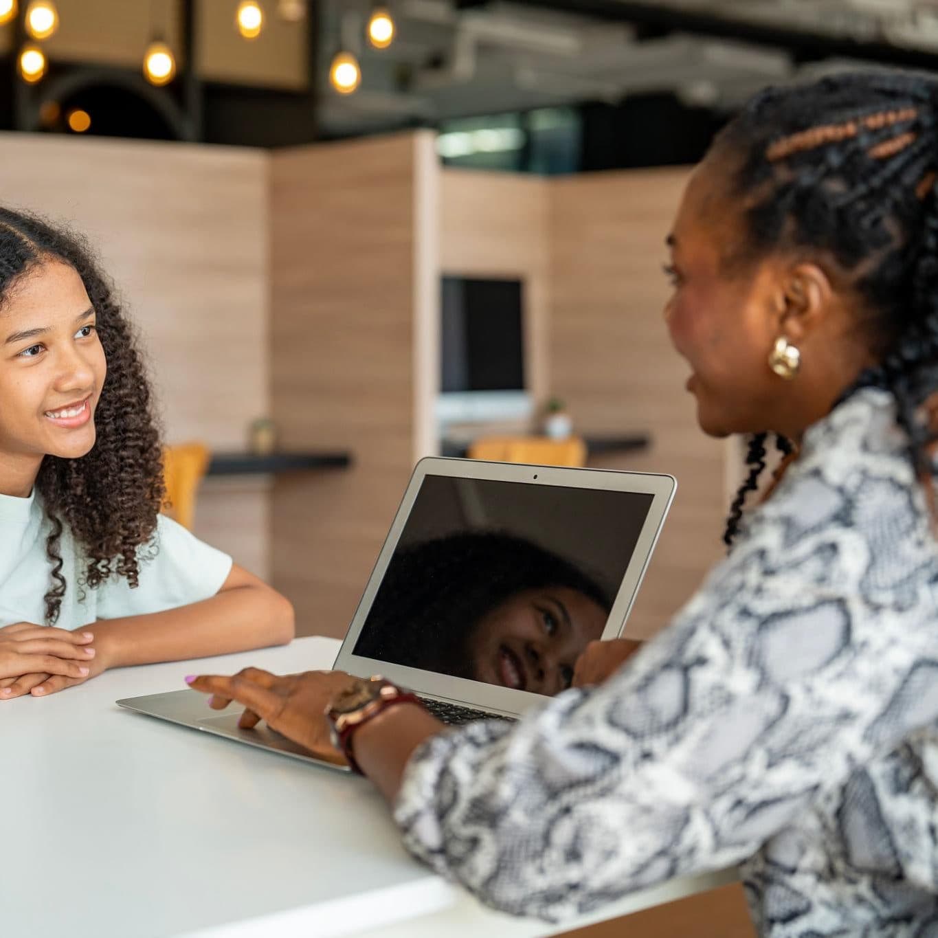 Mentorship and support with 360 Living Foundation